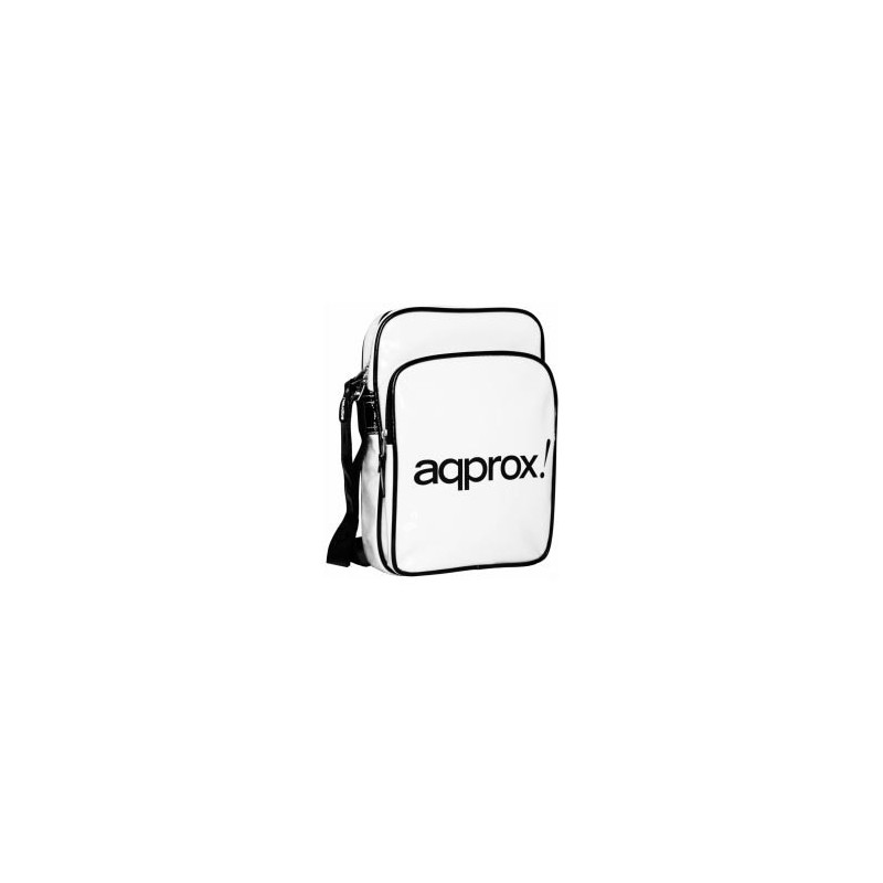 MALETIN APPROX  BOLSO 10.2" APPNBR02W BLANC*