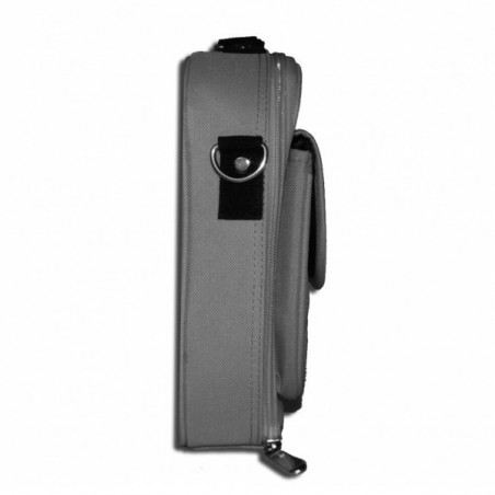 MALETIN APPROX 11" GRIS  APPNB10G*