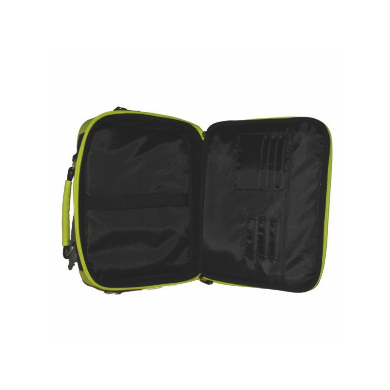 MALETIN APPROX 11" VERDE PISTACHO  APPNB10GP*