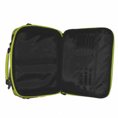 MALETIN APPROX 11" VERDE PISTACHO  APPNB10GP*