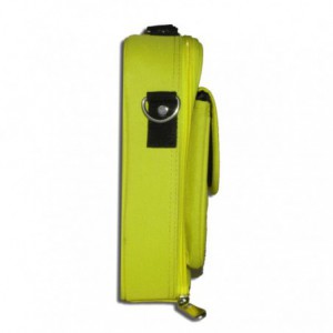 MALETIN APPROX 11" VERDE PISTACHO  APPNB10GP*