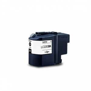 INK JET BROTHER ORIG LC22EBK MFCJ5920DW XL