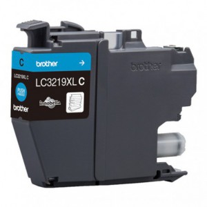 INK JET BROTHER ORIG LC3219XLC MFCJ6530DW/MFCJ6930DW