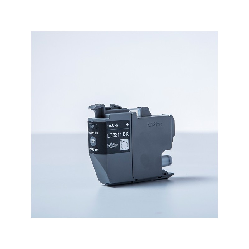 INK JET BROTHER ORIG LC3211BK DCPJ572/MFCJ491/497/890/895