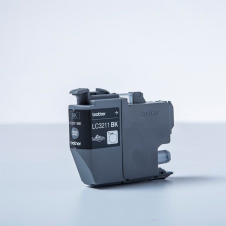 INK JET BROTHER ORIG LC3211BK DCPJ572/MFCJ491/497/890/895