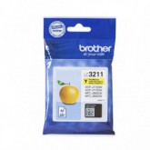 INK JET BROTHER ORIG LC3211Y DCPJ572/MFCJ491/497/890/895