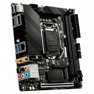 PLACA BASE MSI H410I PRO WIFI MINI-ITX LGA1200  REACONDICION