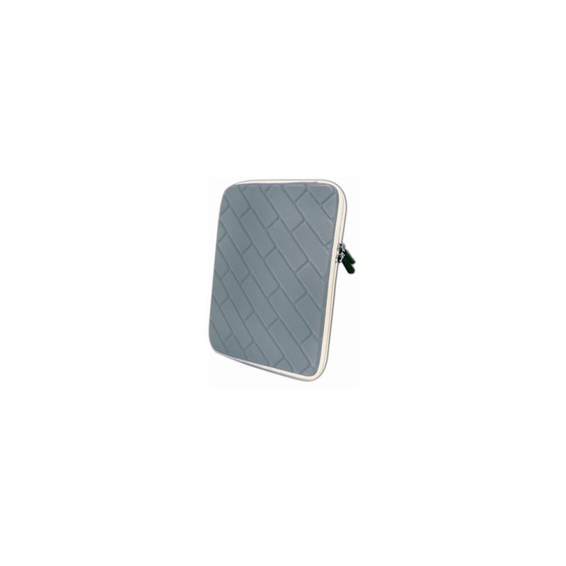 FUNDA APPROX TABLET DE 10" (GRIS) APPIPC08G*