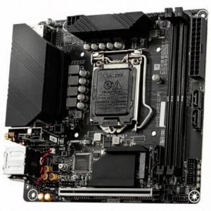 PLACA BASE MSI H410I PRO WIFI MINI-ITX LGA1200  REACONDICION