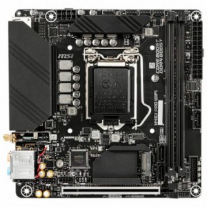 PLACA BASE MSI H410I PRO WIFI MINI-ITX LGA1200  REACONDICION