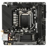 PLACA BASE MSI H410I PRO WIFI MINI-ITX LGA1200  REACONDICION