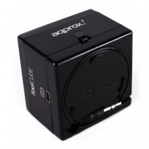 ALTAVOCES APPROX PORT 3W FELLCUBE APPSP11BK*