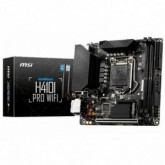 PLACA BASE MSI H410I PRO WIFI MINI-ITX LGA1200  REACONDICION