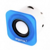 ALTAVOCES APPROX PORT 3W GO&PLAY APPSP10WBL*