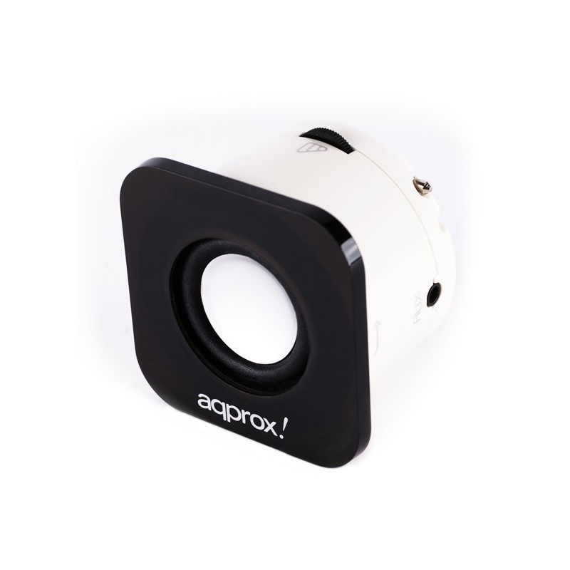 ALTAVOCES APPROX PORT 3W GO&PLAY APPSP10WBK*