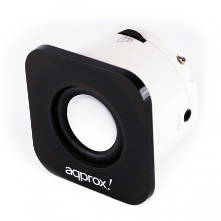 ALTAVOCES APPROX PORT 3W GO&PLAY APPSP10WBK*