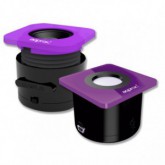 ALTAVOCES APPROX PORT 3W GO&PLAY APPSP10BKP*