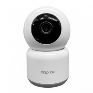 CAMARA IP APPROX WIRELESS HD 2.0/360º/NIGHT APPIP360HDTY