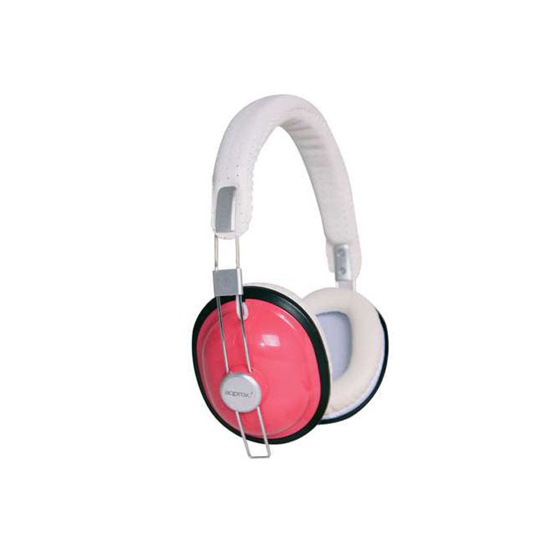 AURICULARES APPROX ST. DJ AVIATOR APPDJAP ROSA*