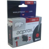 INK JET COMP. EPSON D88/DX3800 NEGRO S0611