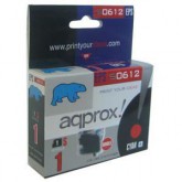 INK JET COMPAT.EPSON D88/DX3800 CYAN S0612