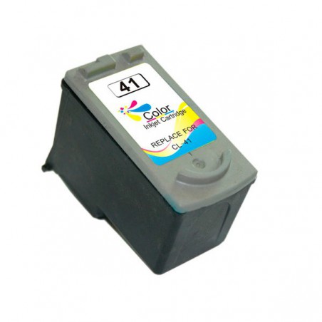 INK JET COMPATIBLE CANON CL41  TRICOLOR