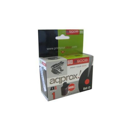 INK JET APPROX BROTHER LC900BK MFC210/410