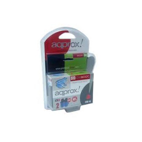 INK JET APPROX BROTHER LC900C MFC210/410