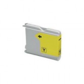 INK JET APPROX BROTHER LC1000Y/970Y PACK 2*