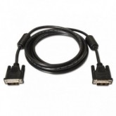 CABLE AISENS DVI-D MACHO A DVI-D MACHO 1.8M NEGRO