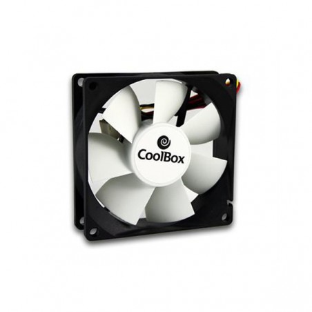 VENTILADOR CAJA COOLBOX 12X12  1500RPM