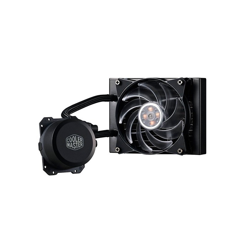 VENTILADOR CPU COOLER MASTER ML120L RGB REF.LIQUIDA