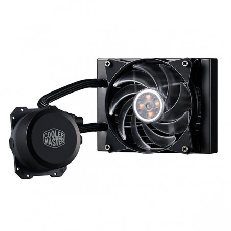 VENTILADOR CPU COOLER MASTER ML120L RGB REF.LIQUIDA