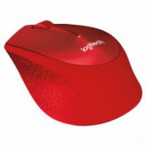 RATON LOGITECH WIRELESS M330 SILENT RED