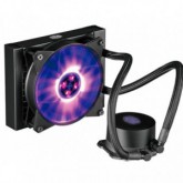 VENTILADOR CPU COOLER MASTER ML120L RGB REF.LIQUIDA