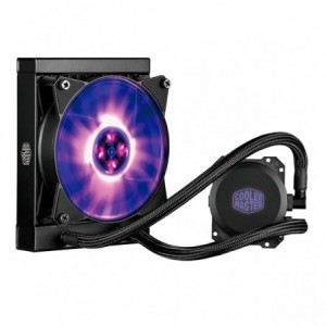 VENTILADOR CPU COOLER MASTER ML120L RGB REF.LIQUIDA