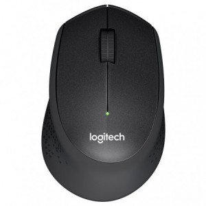 RATON LOGITECH WIRELESS M330 SILENT NEGRO 