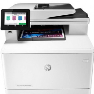 MULTIFUNCION HP WIFI LASERJET PRO COLOR M479FDN 