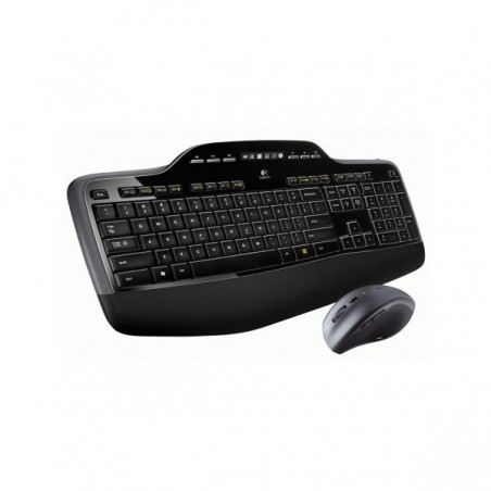 TECLADO+RATON LOGITECH WIRELESS MK710