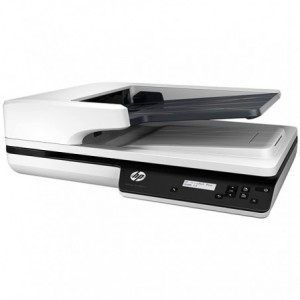 SCANNER HP SCANJET PRO 3500 F1 ADF  DOBLE CARA