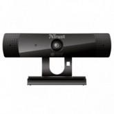 CAMARA WEBCAM CON MICRÓFONO TRUST GAMING GXT1160/ 3840 X 2