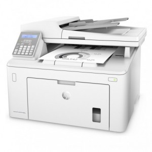 MULTIFUNCION HP LASER MONO PRO WIFI FAX M148FDW