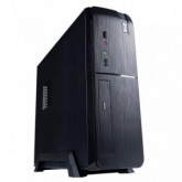 CAJA PC HIDITEC  MICRO ATX SLIM SLM20 PRO S/FUENTE USB3.0