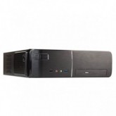 CAJA PC HIDITEC  MICRO ATX SLIM SLM20 PRO S/FUENTE USB3.0