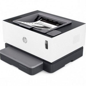 IMPRESORA HP LÁSER MONOCROMO NEVERSTOP 1001NW WIFI BLANCA