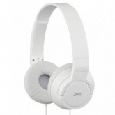 AURICULAR JVC HAS180 JACK 3.5 BLANCOS