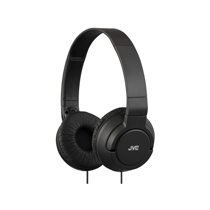 AURICULAR JVC HAS180 JACK 3.5 NEGROS