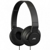 AURICULAR JVC HAS180 JACK 3.5 NEGROS