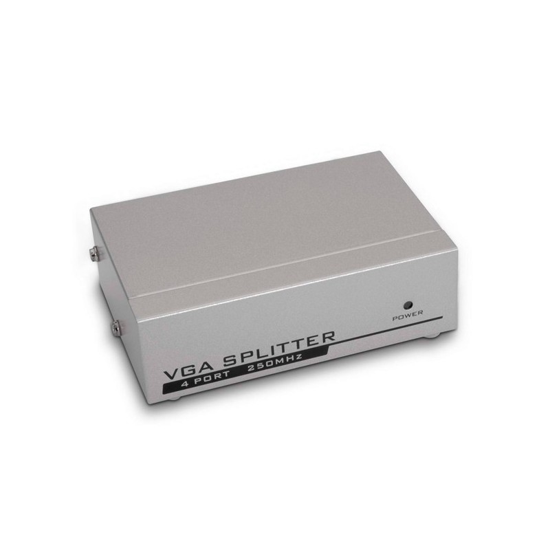 MULTIPLEXOR VGA PARA 4 MONITORES AISENS A116-0085