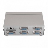 MULTIPLEXOR VGA PARA 4 MONITORES AISENS A116-0085